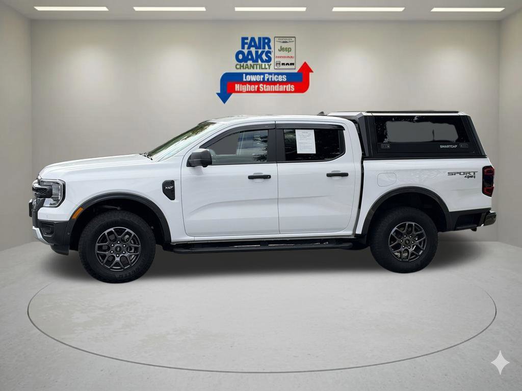 Used 2024 Ford Ranger XLT AWD/4WD image 12