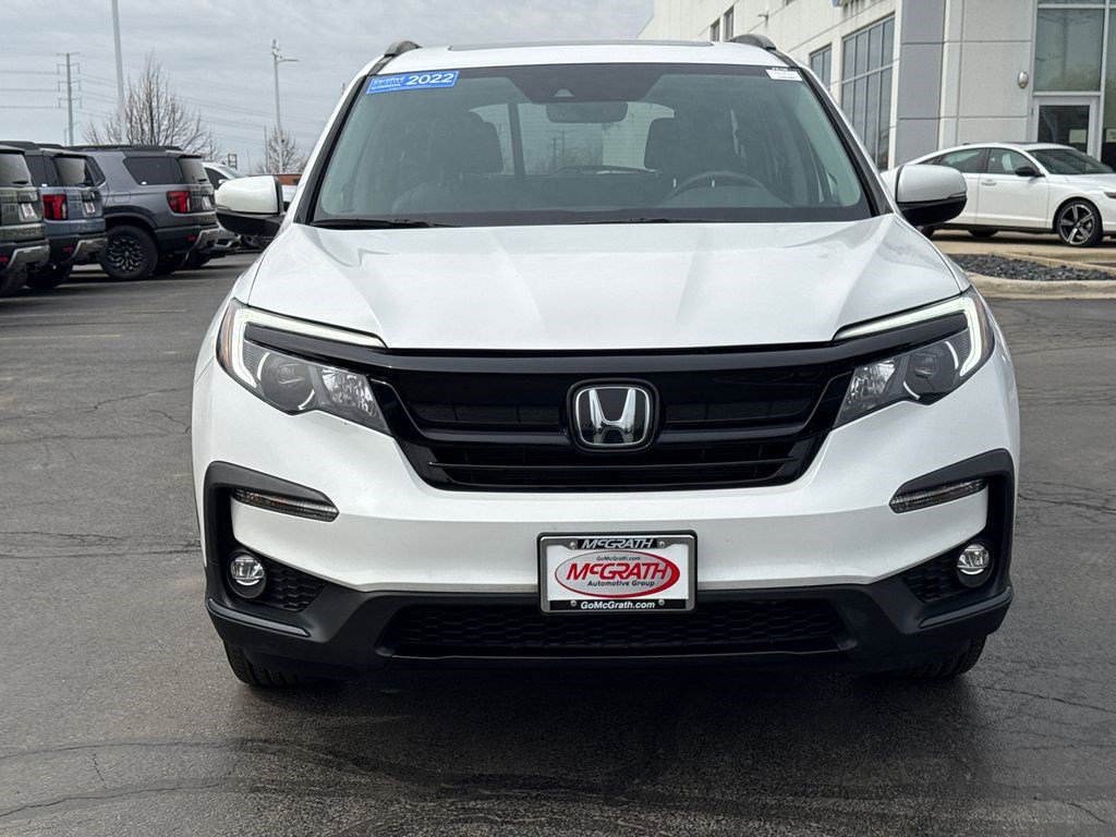 Certified 2022 Honda Pilot Special Edition image 5