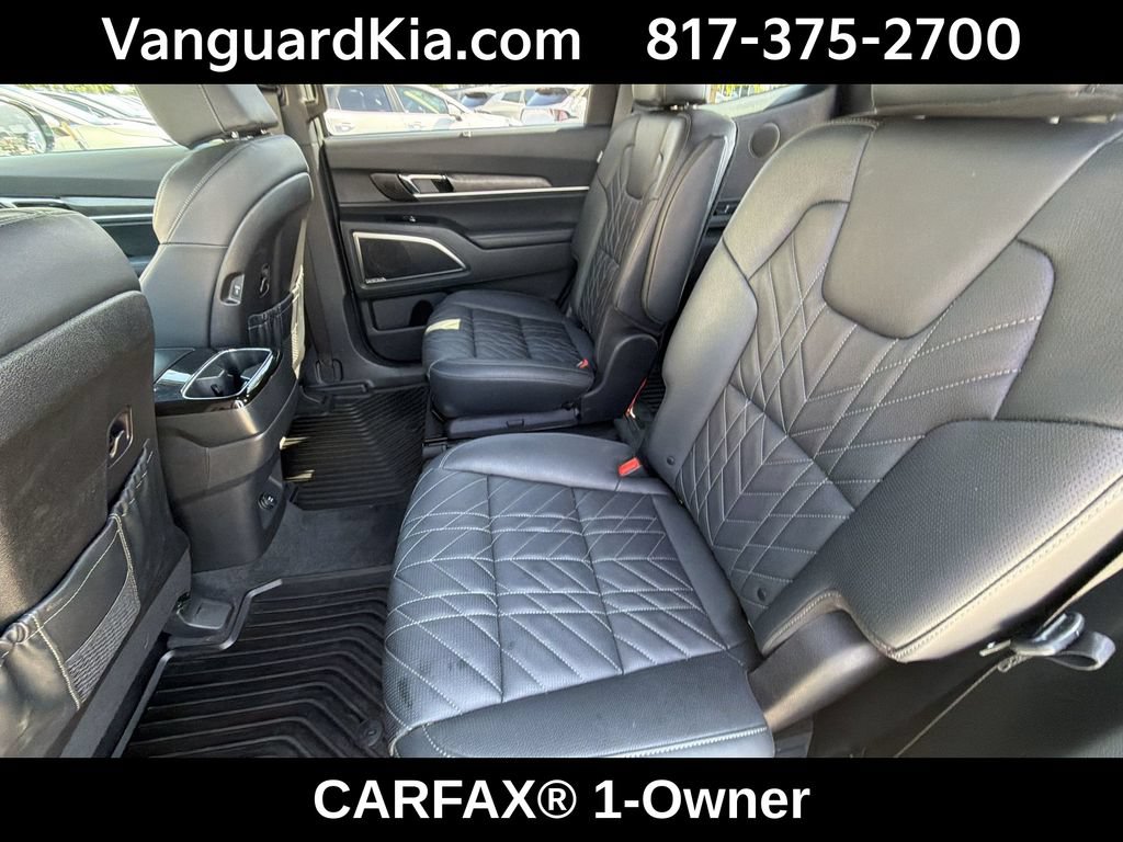 Certified 2025 Kia Telluride SX X-Line AWD/4WD image 28