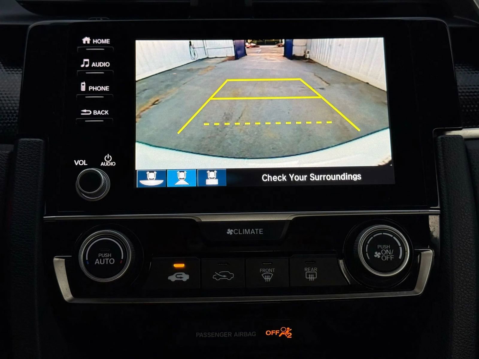 Used 2020 Honda Civic Sport image 22