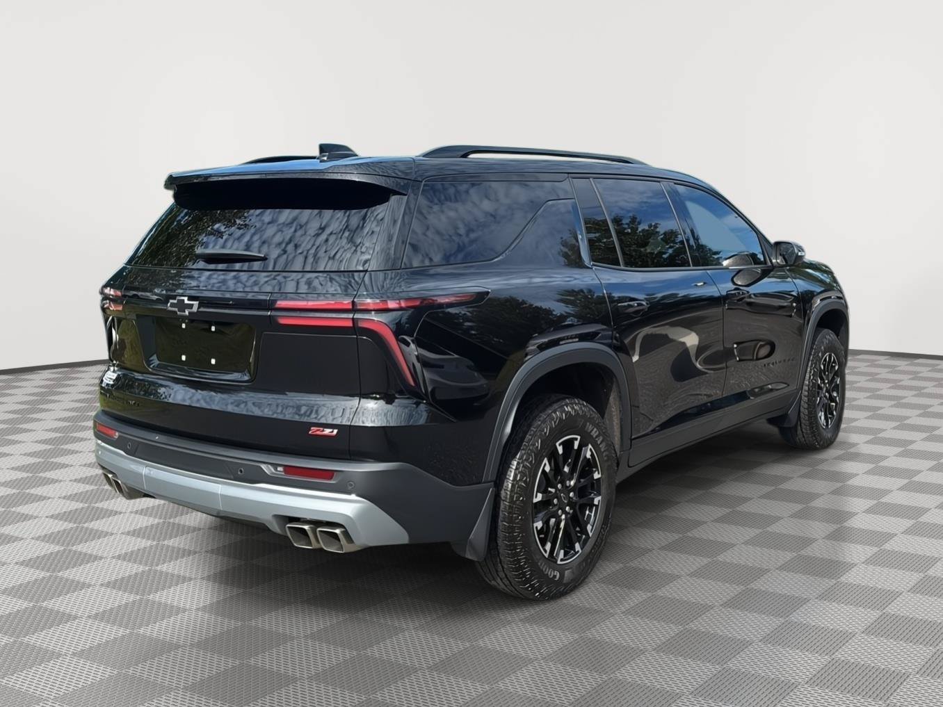 Used 2024 Chevrolet Traverse Z71 AWD/4WD image 6