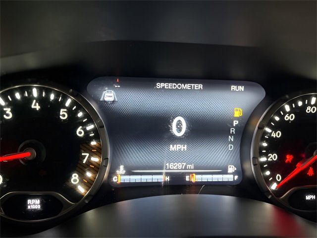 Used 2022 Jeep Renegade Latitude image 20