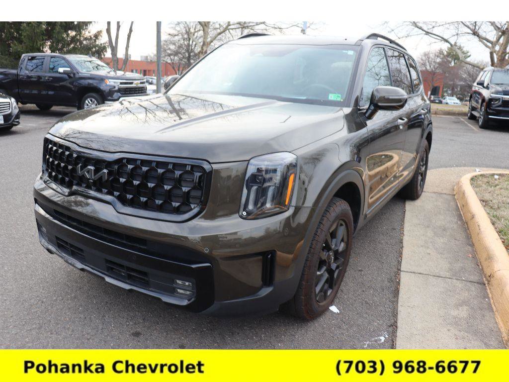 Used 2024 Kia Telluride SX Prestige X-Pro video 3