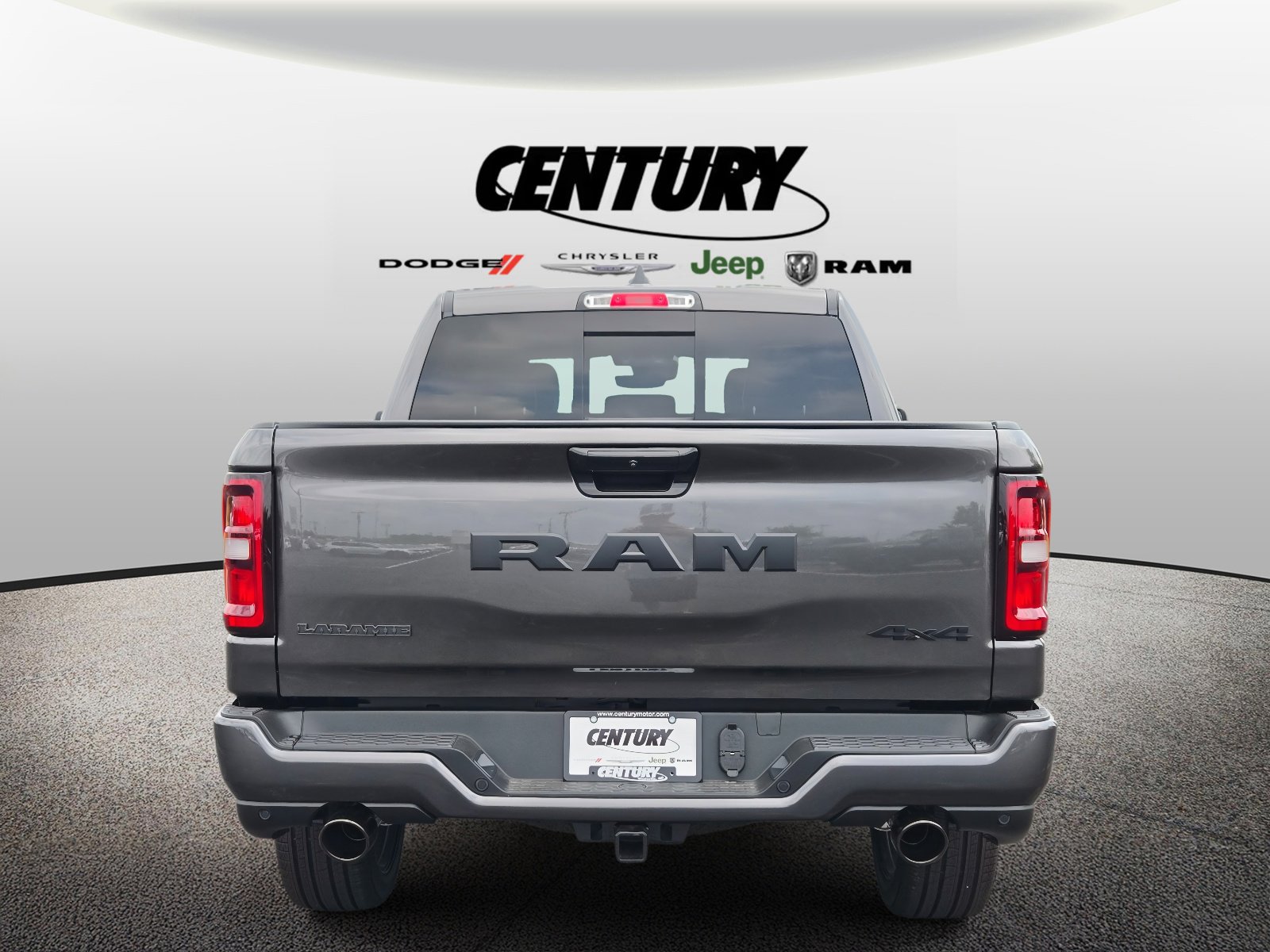 New 2026 RAM 1500 Laramie w/ Night Edition image 4