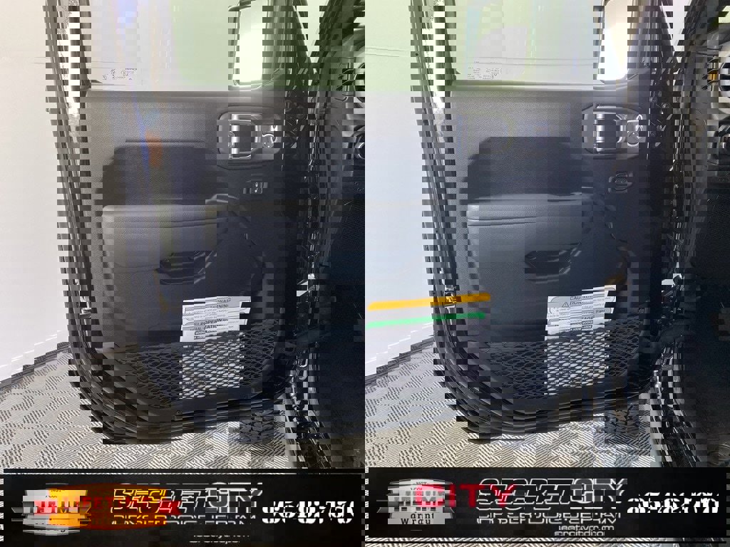 New 2026 Jeep Wrangler Unlimited Sport image 12