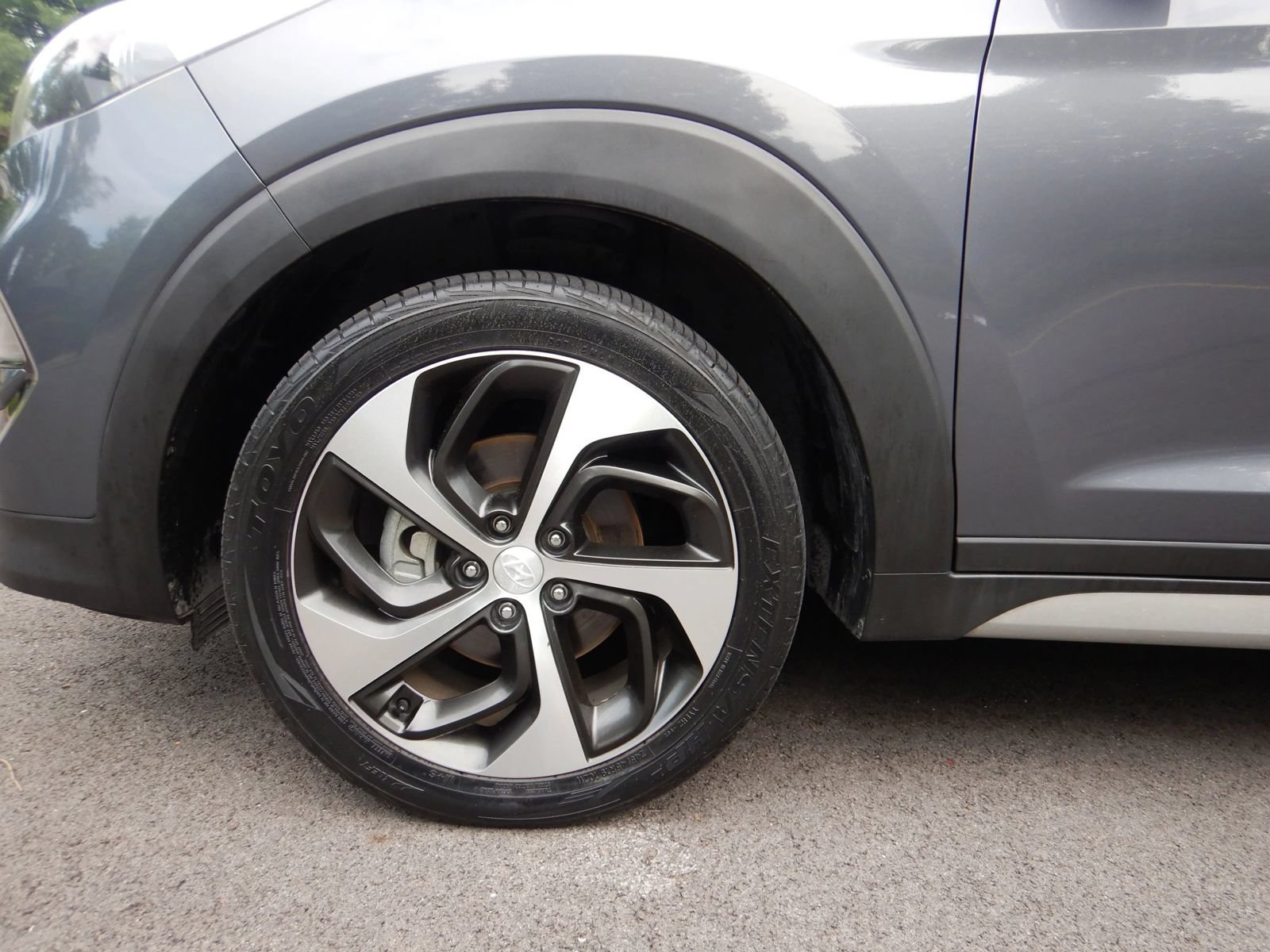 Used 2018 Hyundai Tucson Limited w/ Ultimate Package 02 AWD/4WD image 26