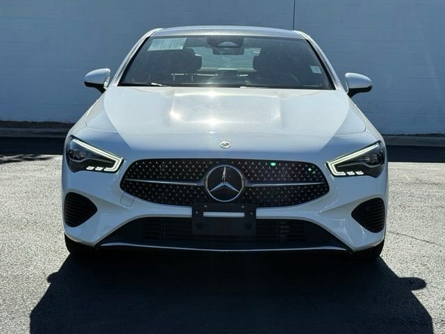 Certified 2025 Mercedes-Benz CLA 250 4MATIC image 3