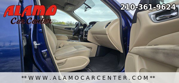 Used 2017 Nissan Pathfinder S image 19