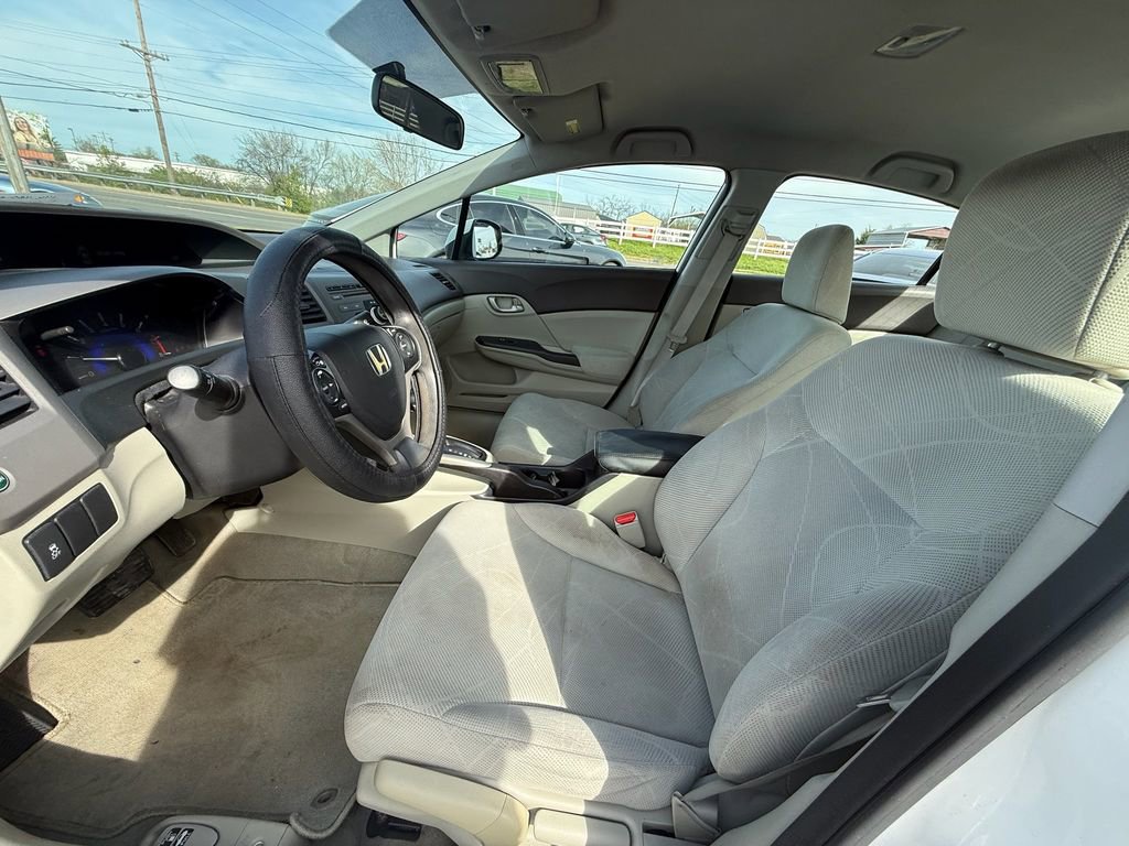 Used 2012 Honda Civic LX image 13