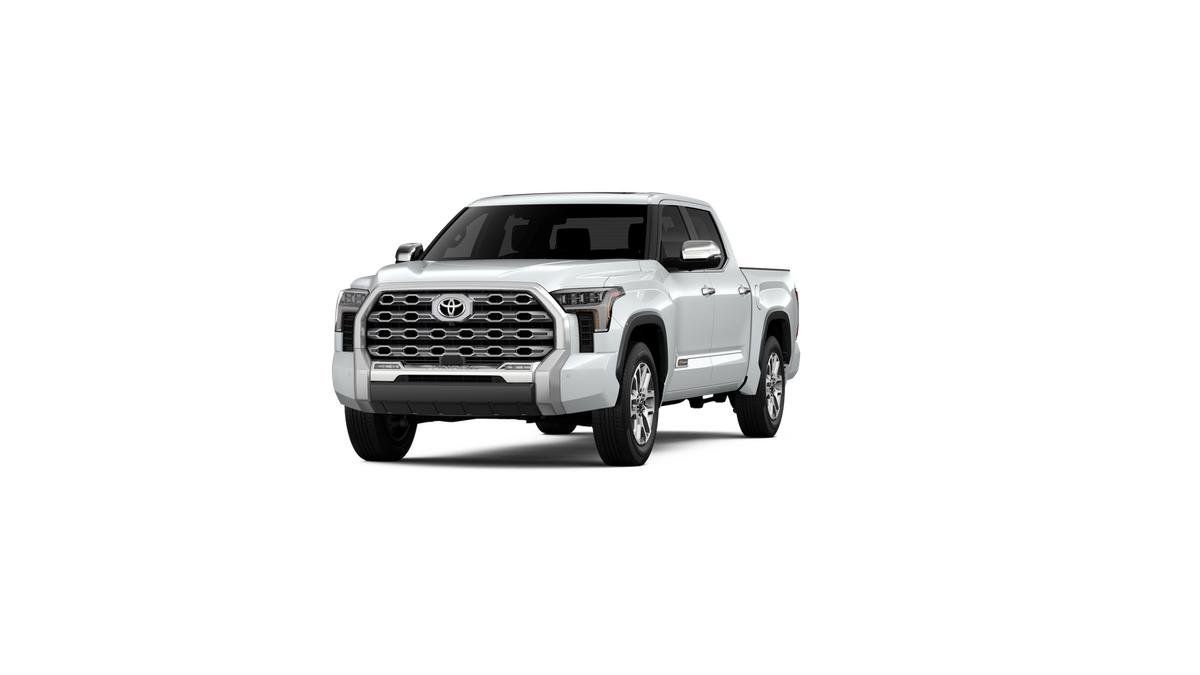 New 2026 Toyota Tundra 1794 Edition image 18