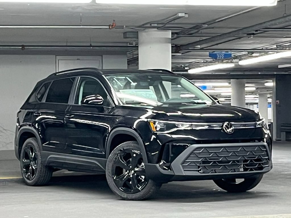 New 2026 Volkswagen Taos SE AWD/4WD video 2