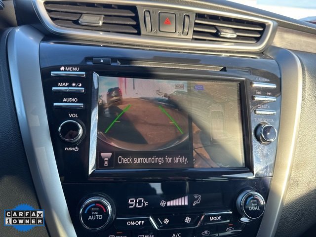 Certified 2020 Nissan Murano Platinum w/ Cargo Package image 28