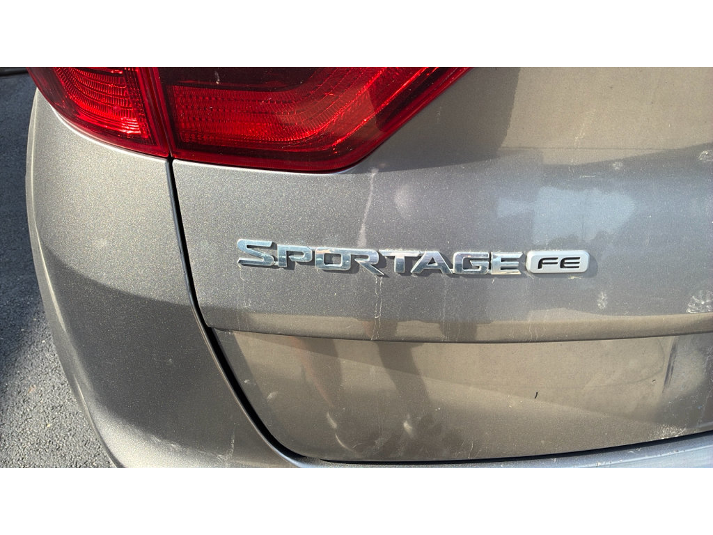 Used 2018 Kia Sportage LX FWD image 25