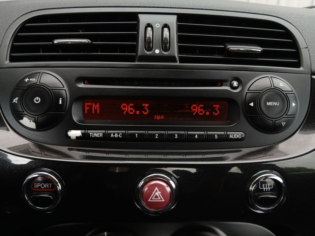 Used 2013 FIAT 500 Pop FWD image 8