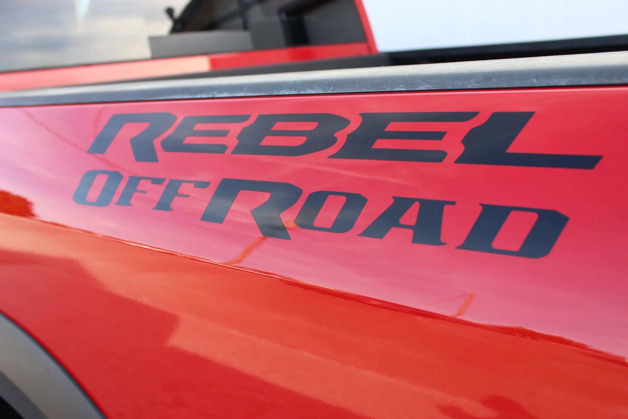 Used 2017 RAM 1500 Rebel w/ Luxury Group AWD/4WD image 23