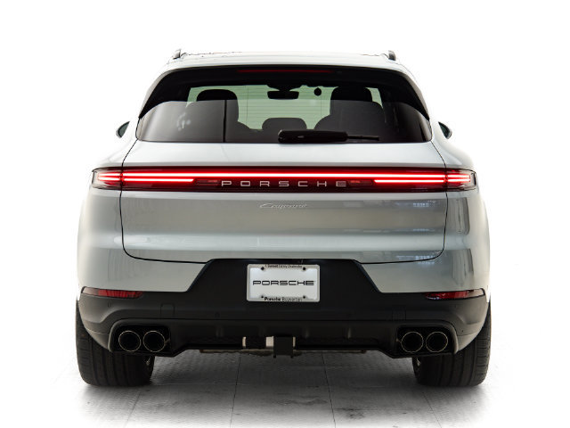 Certified 2026 Porsche Cayenne AWD/4WD image 31