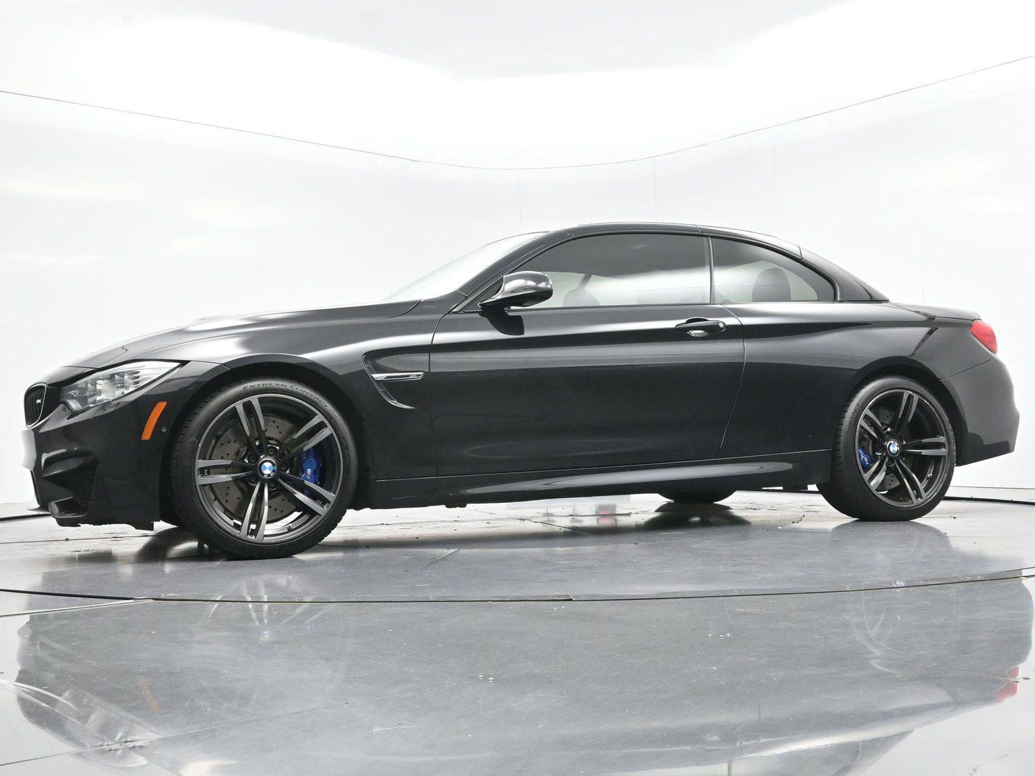 Used 2015 BMW M4 Convertible RWD image 46