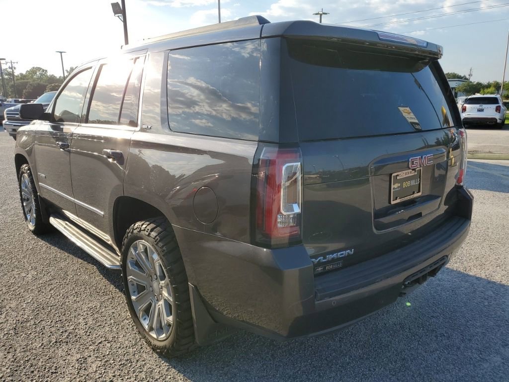 Used 2016 GMC Yukon SLT w/ Premium Edition AWD/4WD image 3