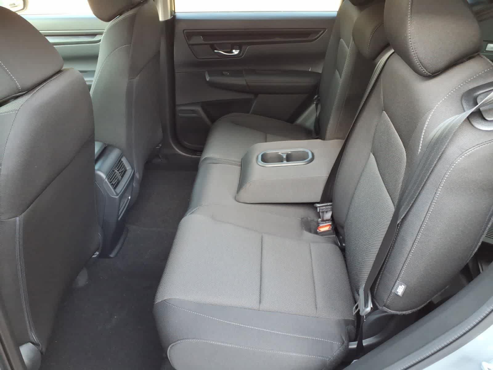 New 2026 Honda CR-V LX image 9