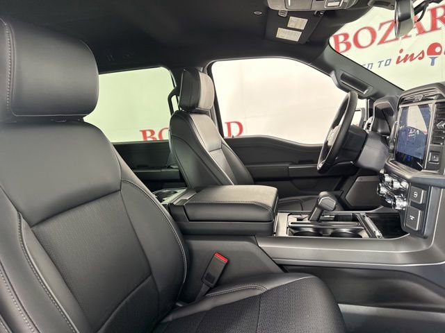 New 2025 Ford F150 Lariat w/ Equipment Group 501A Mid image 21