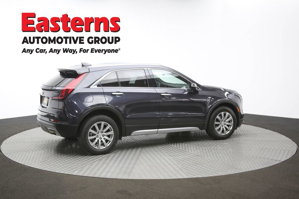 Used 2023 Cadillac XT4 Premium Luxury FWD image 43