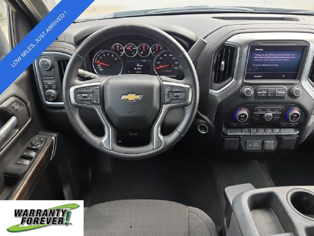 Used 2021 Chevrolet Silverado 1500 LT RWD image 9