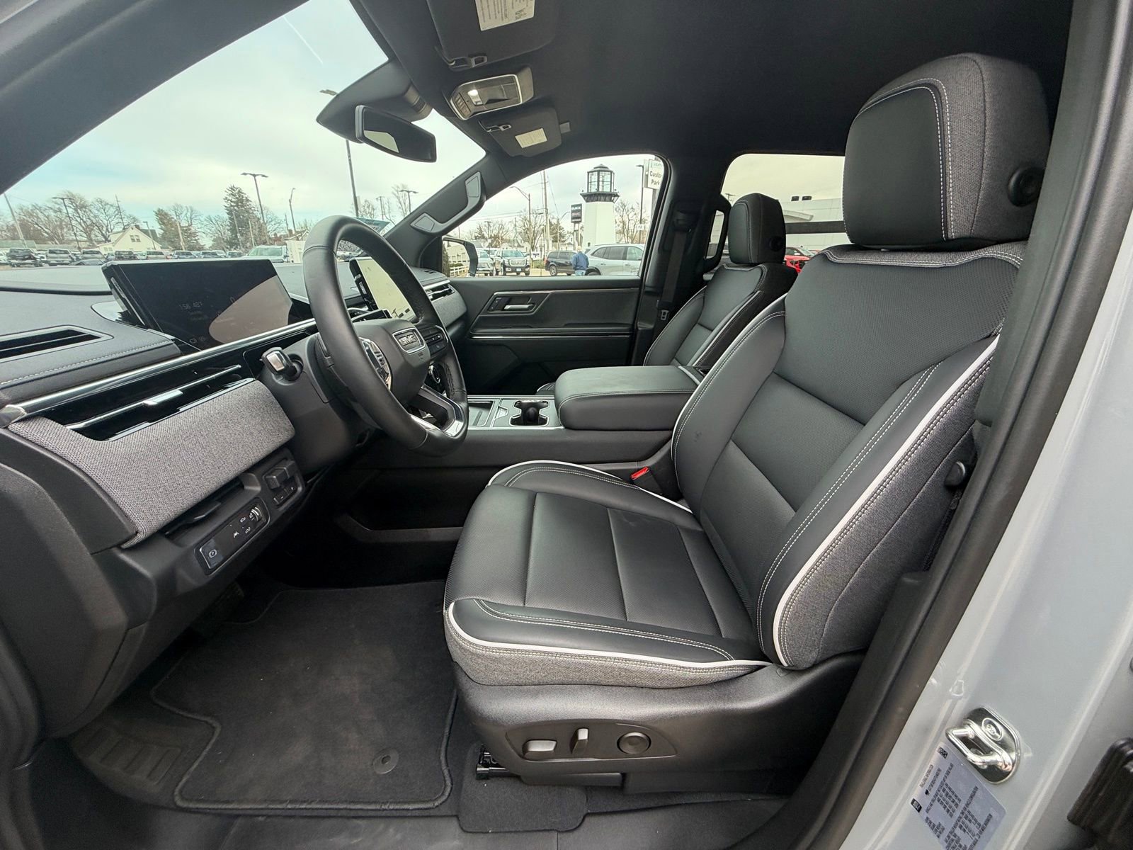 Used 2026 GMC Sierra EV Elevation image 4