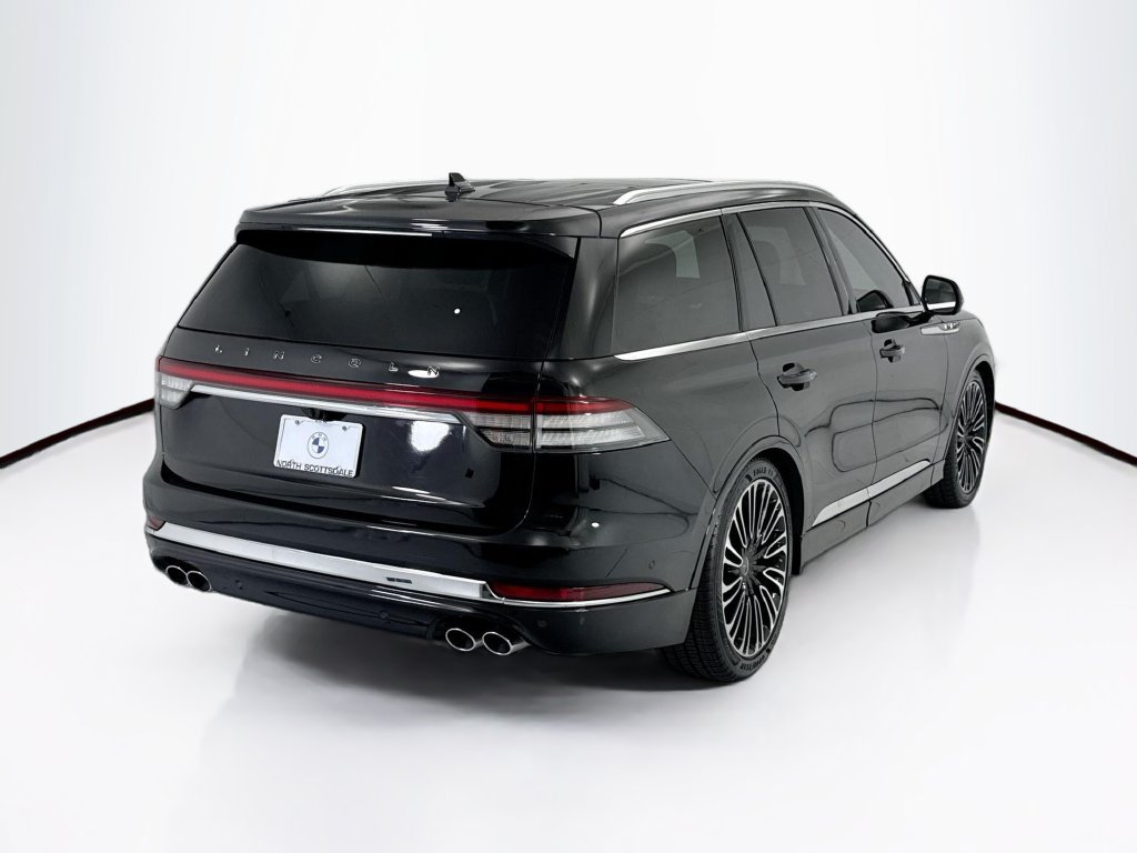 Used 2023 Lincoln Aviator Black Label w/ Dynamic Handling Package AWD/4WD image 5
