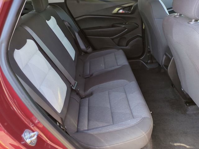 Certified 2024 Chevrolet Trax LS w/ LS Convenience Package image 24