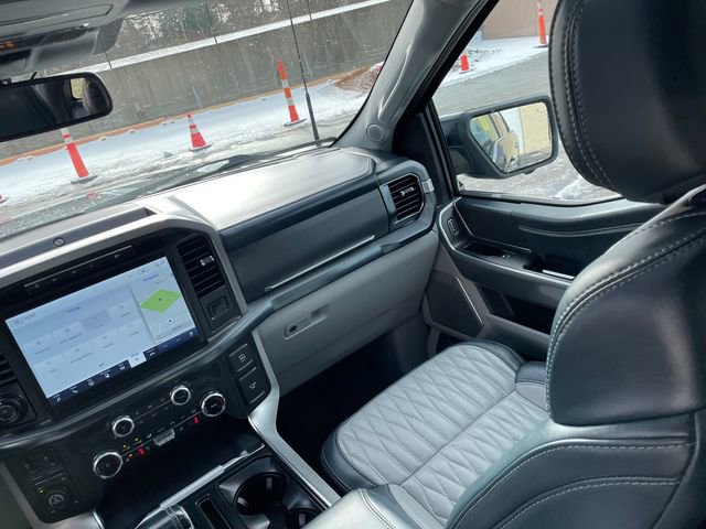 Certified 2023 Ford F150 Limited image 24