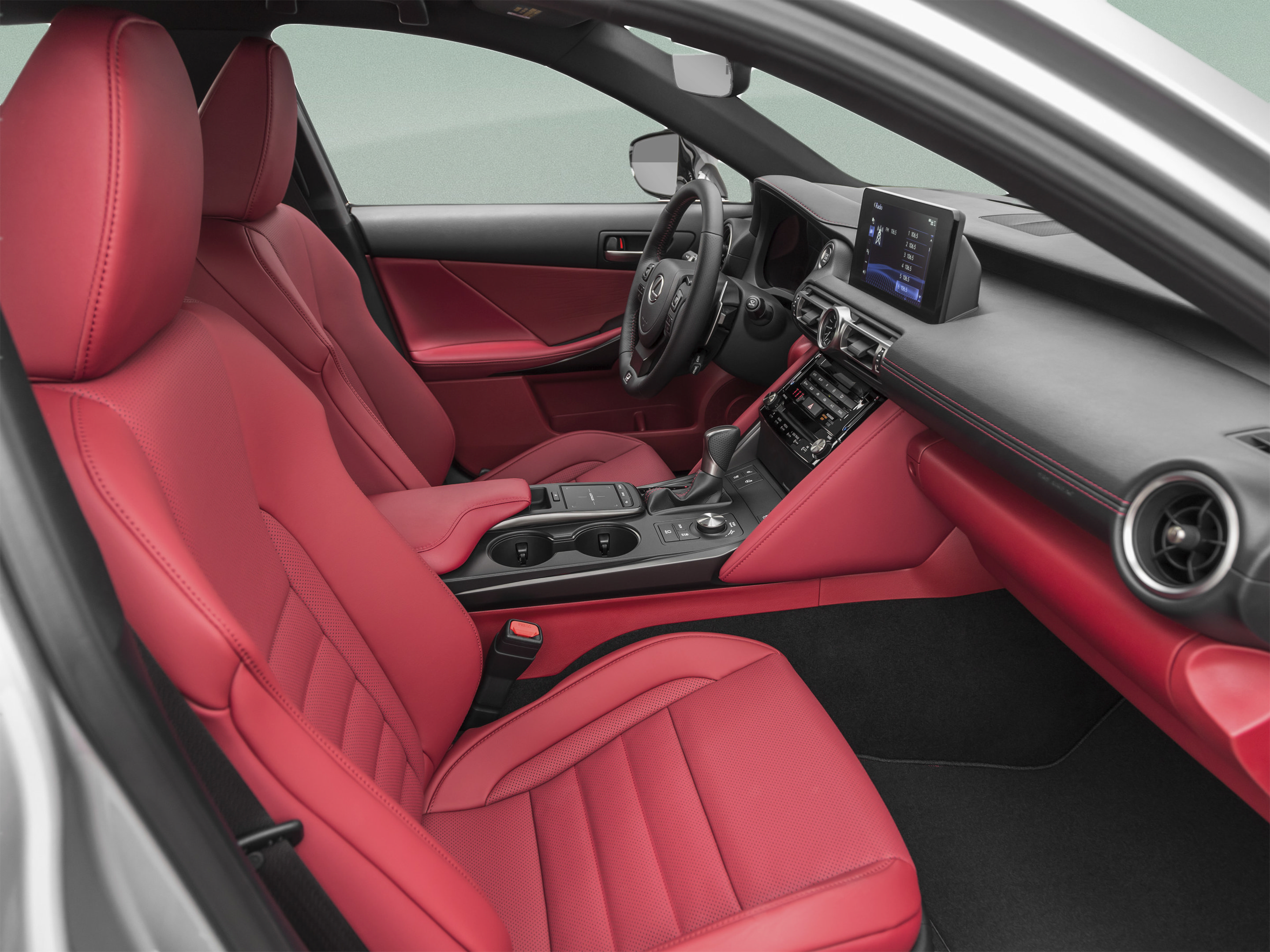 Used 2021 Lexus IS 350 F Sport w/ Navigation Package RWD image 27