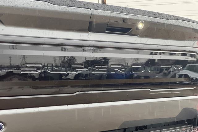 New 2026 Ford F350 Platinum w/ Tremor Off-Road Package image 26