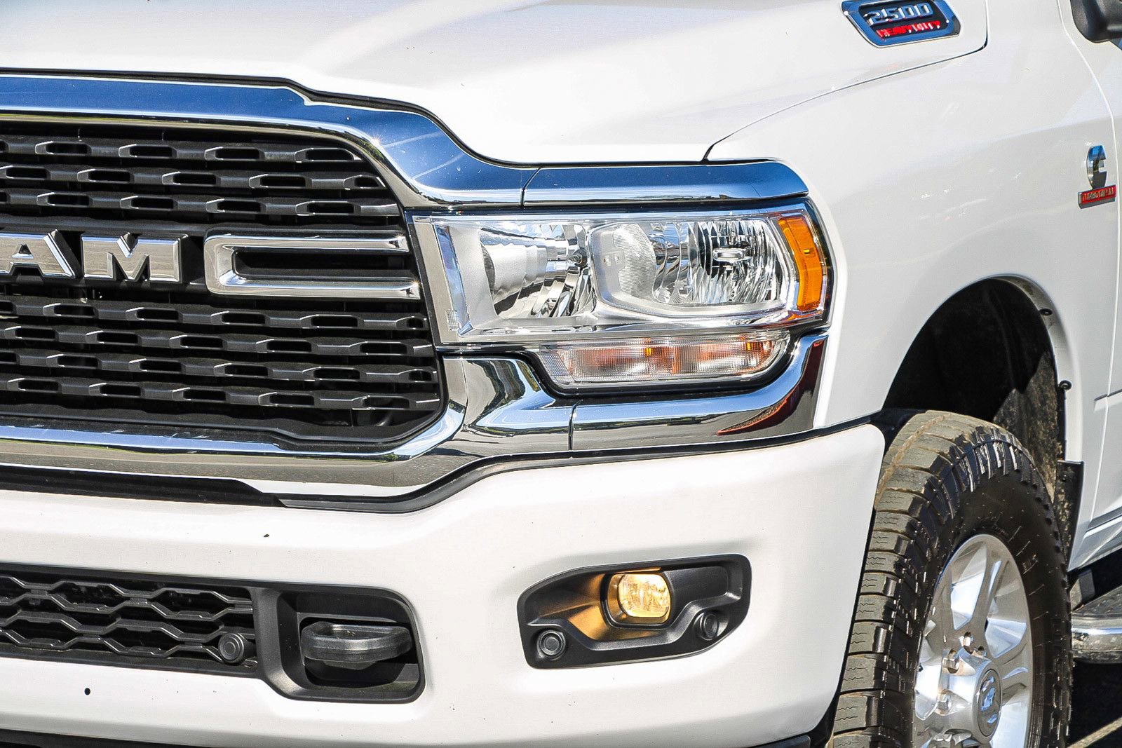 Used 2023 RAM 2500 Big Horn w/ Level 1 Equipment Group image 8