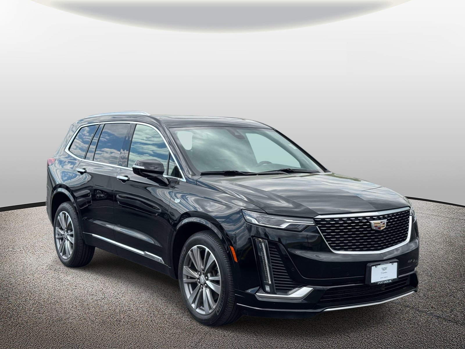 Used 2021 Cadillac XT6 Premium Luxury AWD/4WD image 26