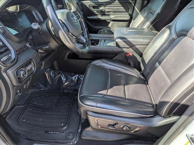 Used 2023 RAM 1500 Limited w/ Body Color Bumper Group AWD/4WD image 16