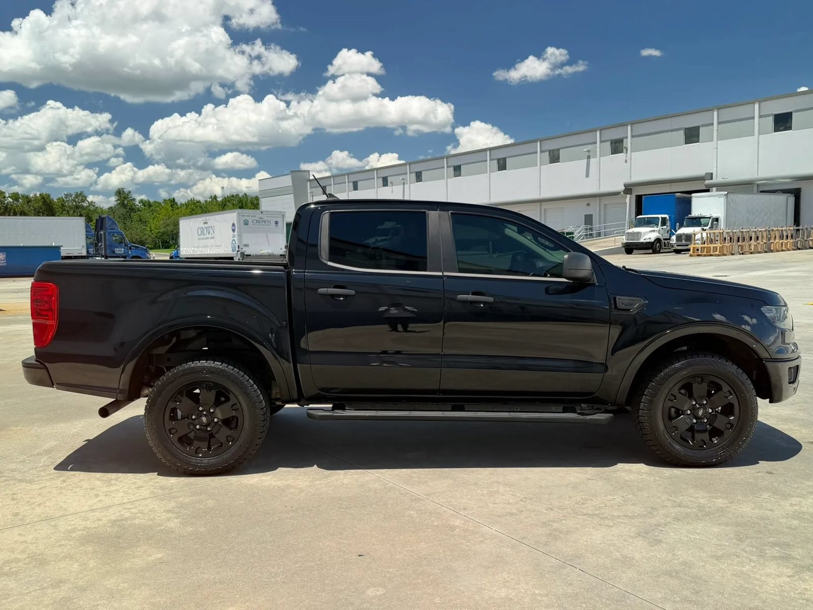 Used 2019 Ford Ranger XLT w/ Equipment Group 302A Luxury RWD image 6