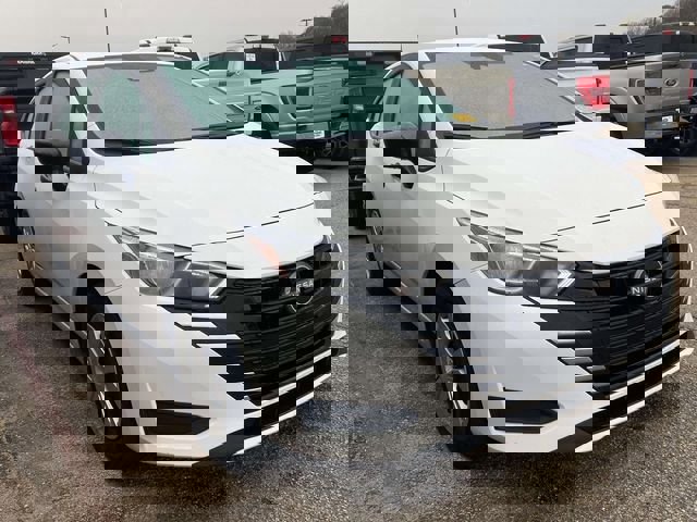 Used 2023 Nissan Versa S