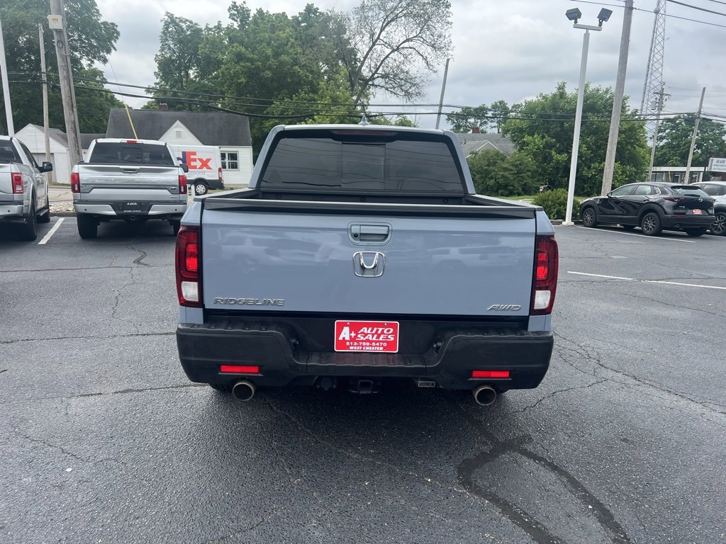 Used 2023 Honda Ridgeline RTL image 4