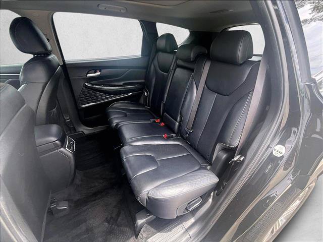 Used 2022 Hyundai Santa Fe SEL w/ Convenience + Premium Package FWD image 28