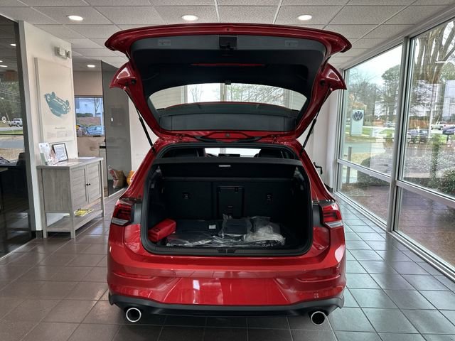 New 2026 Volkswagen GTI SE image 11