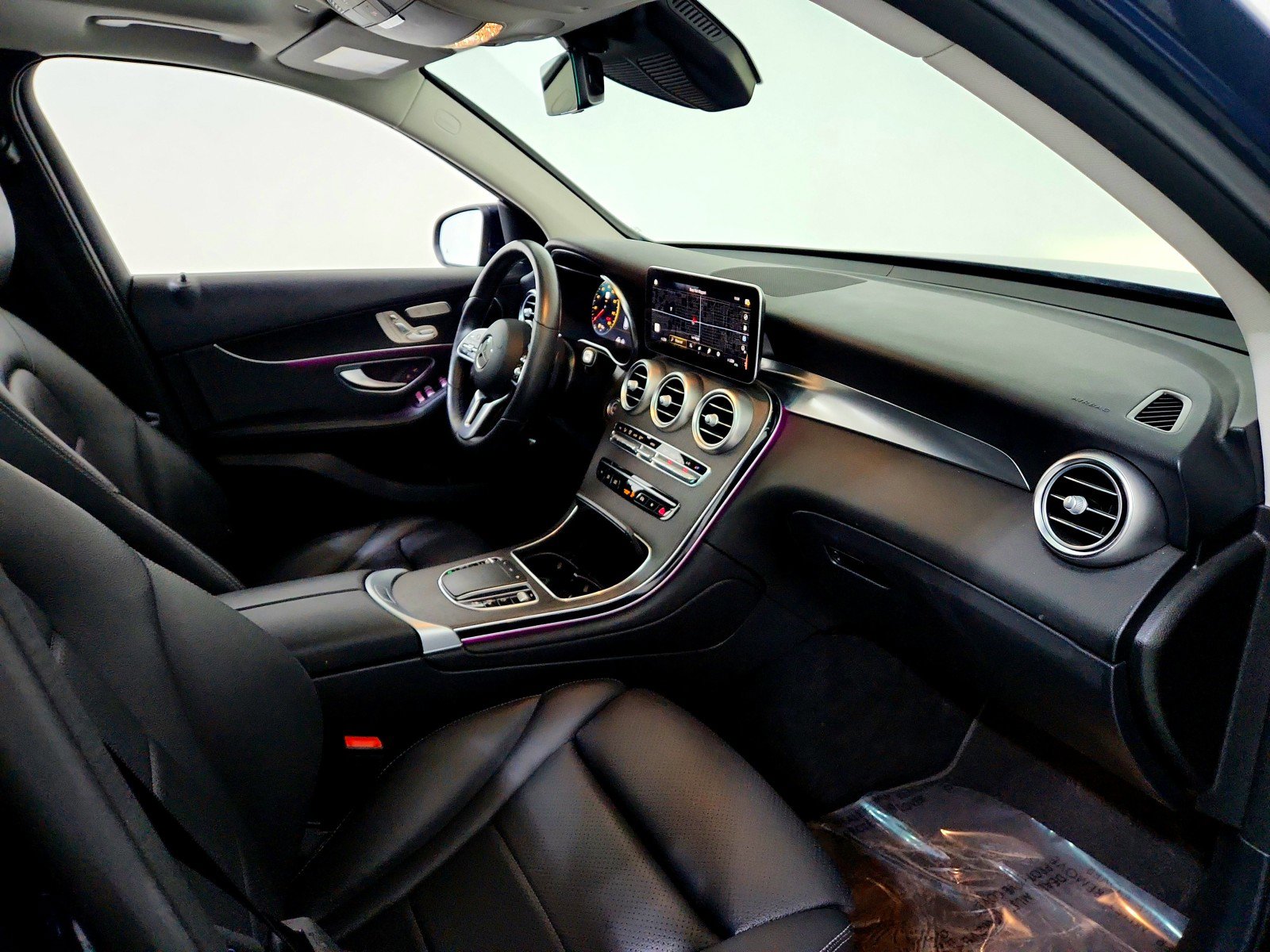 Used 2022 Mercedes-Benz GLC 300 4MATIC image 29