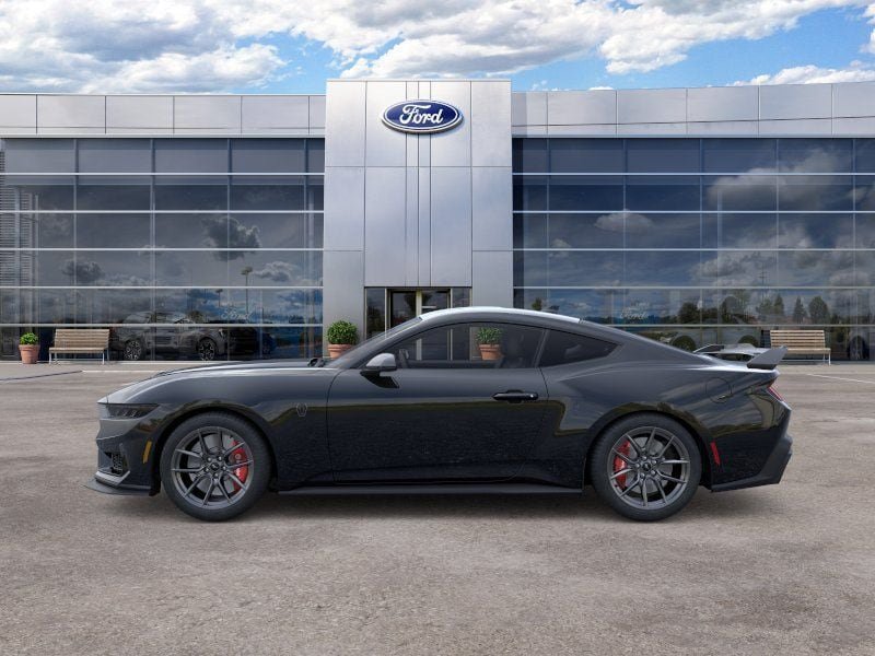 New 2026 Ford Mustang Dark Horse w/ Dark Horse Handlin Package RWD image 4