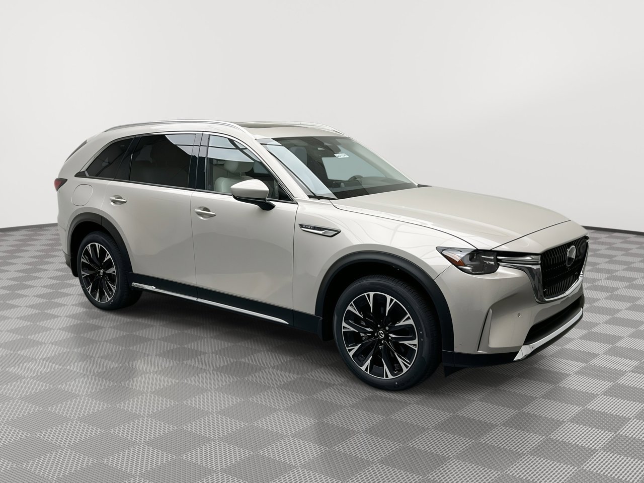 New 2026 MAZDA CX-90 Plug-In Hybrid w/ Premium Plus AWD/4WD video 1