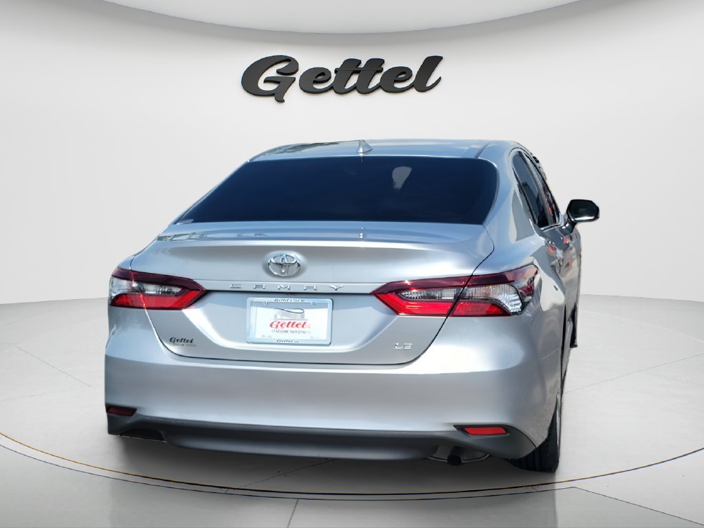 Used 2024 Toyota Camry LE FWD image 6