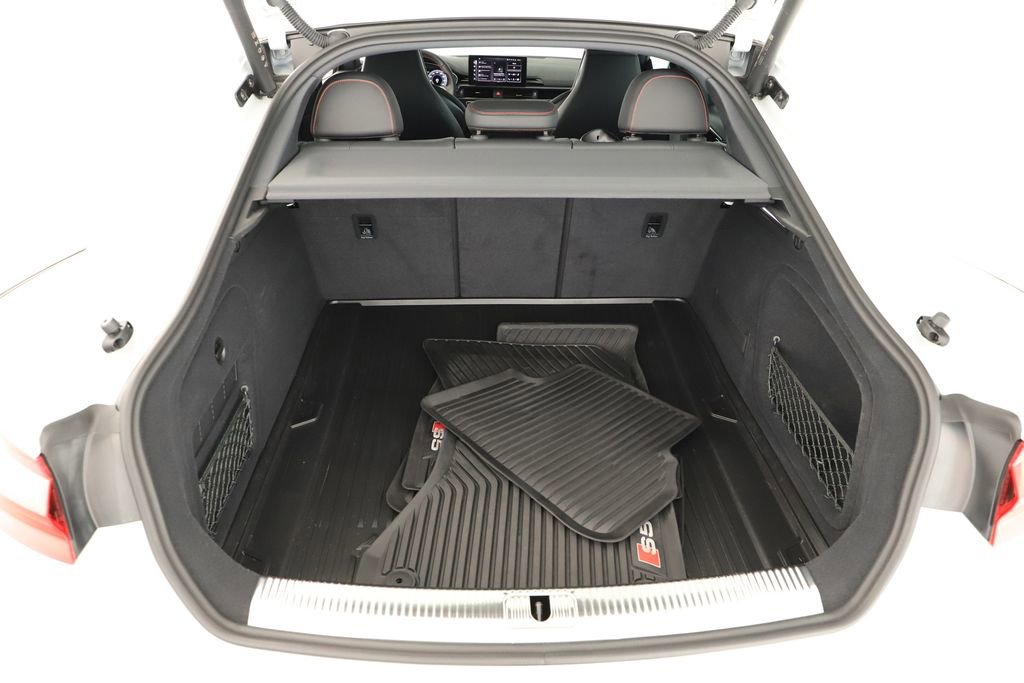 Certified 2024 Audi S5 Premium Plus image 29