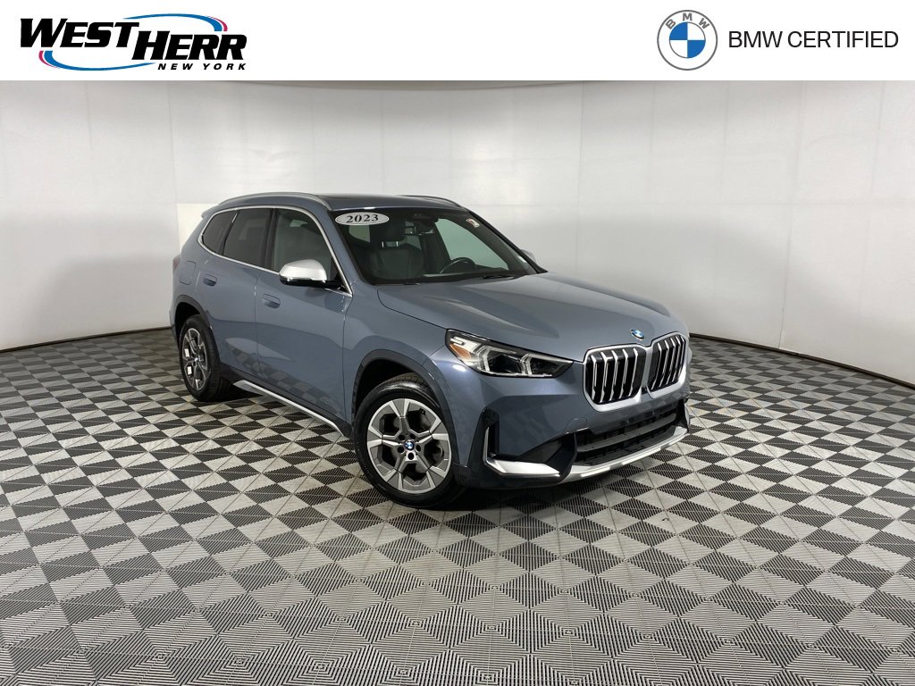 Certified 2023 BMW X1 xDrive28i w/ Premium Package image 1
