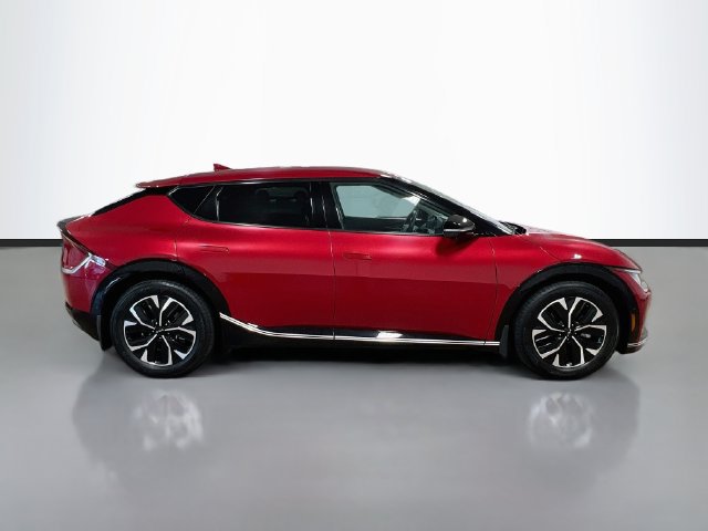 Certified 2023 Kia EV6 Wind w/ Wind Technology Package RWD image 8