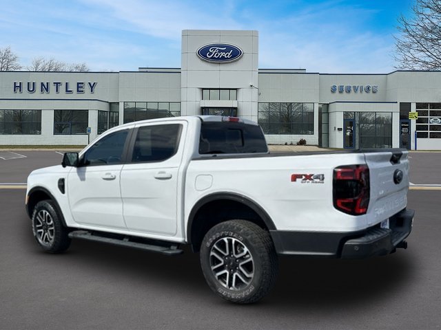 Used 2024 Ford Ranger Lariat w/ FX4 Off-Road Package AWD/4WD image 6