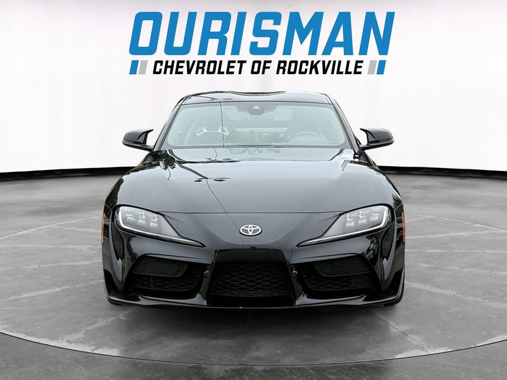Used 2022 Toyota Supra RWD image 8
