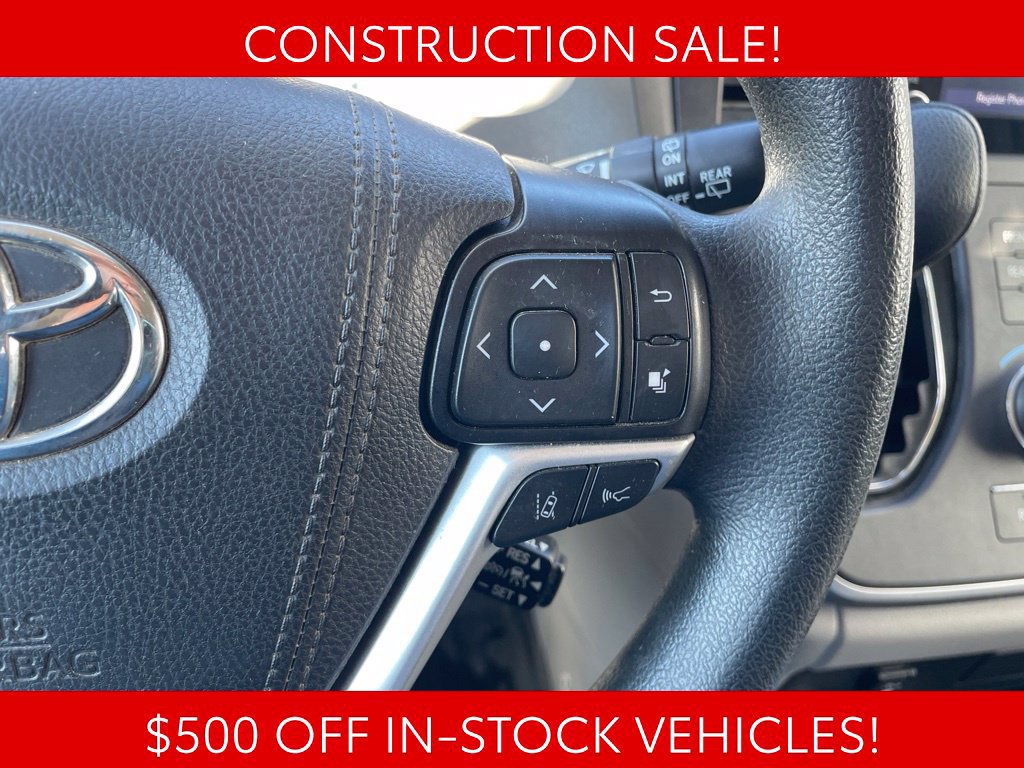 Used 2020 Toyota Sienna LE FWD image 24